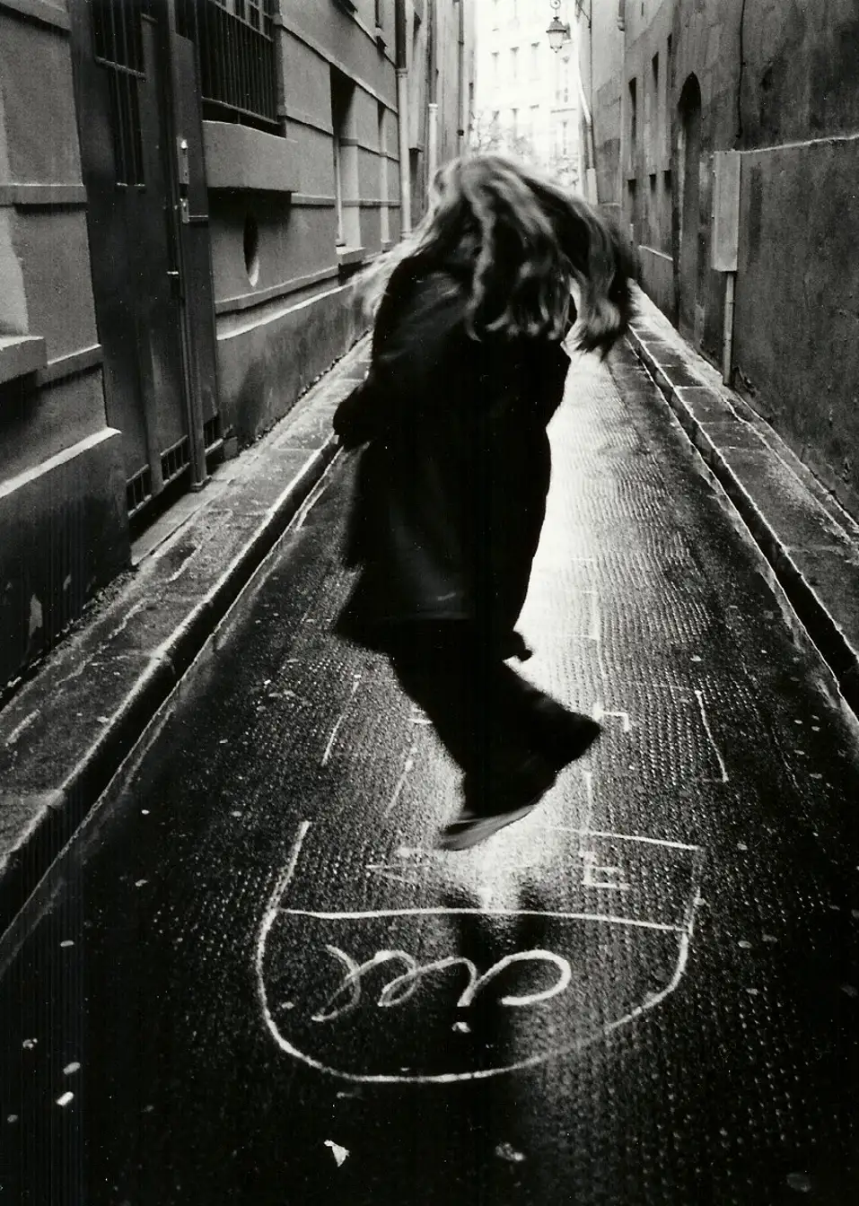 Ella hops, Paris 2004