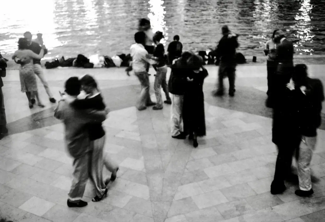 Tango, Paris, Paris 2004