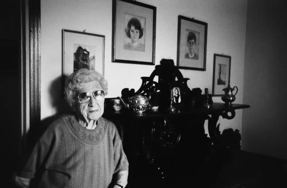 Pina Draghi, Voghera,1995