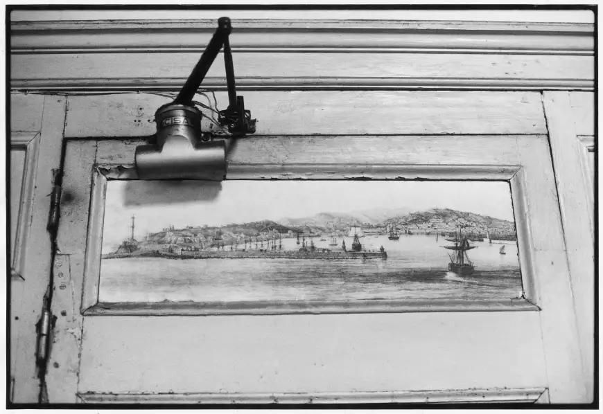 13. Door, Genoa 2005