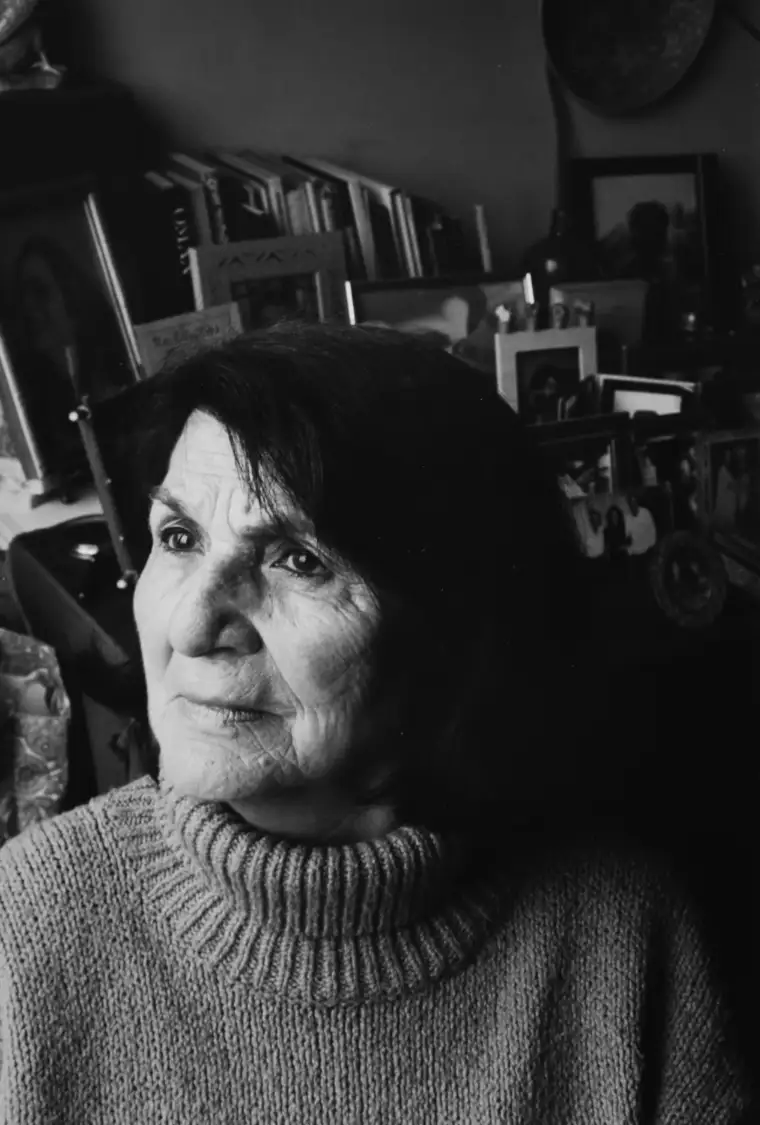 Alicia Melkon, Paris, 2011