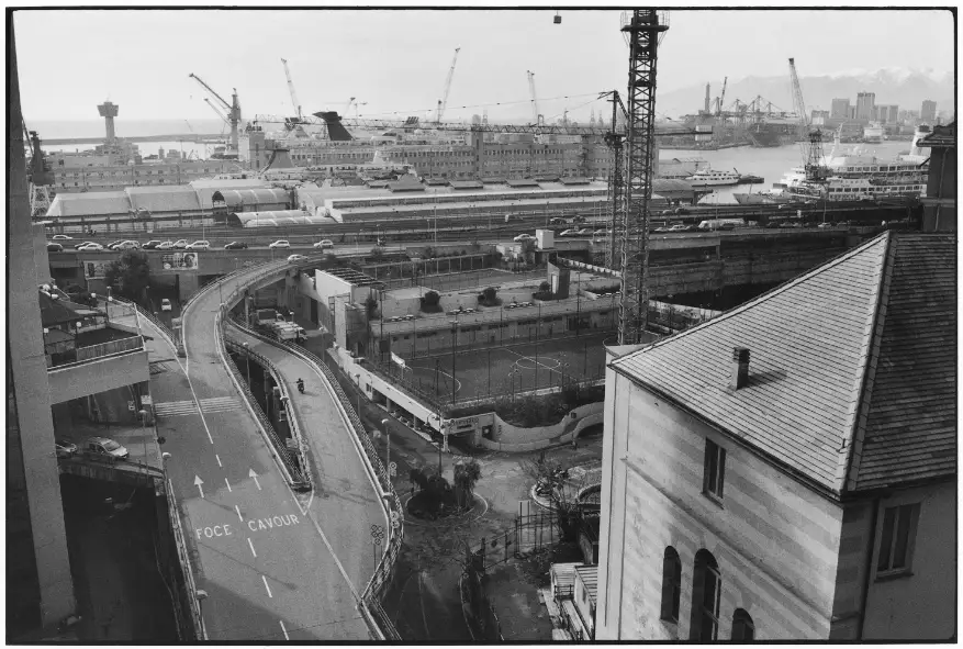 2. Port, Genoa 2010