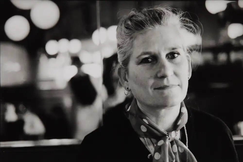 Julia Harris Voss, Paris, 2010