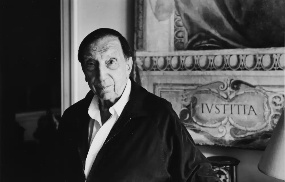Milton Gendel, Collector, Palazzo Doria Pamphilj Rome, 2009