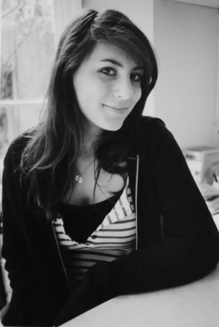 Jessica Harris-Voss, London, 2006