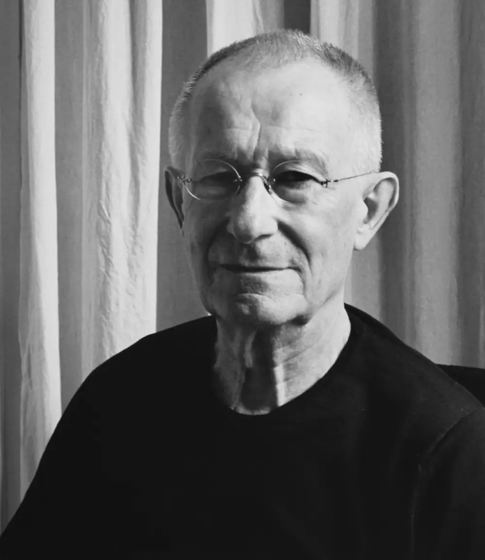 Walter Asmus, Beckett Theater Director, Paris, 2016