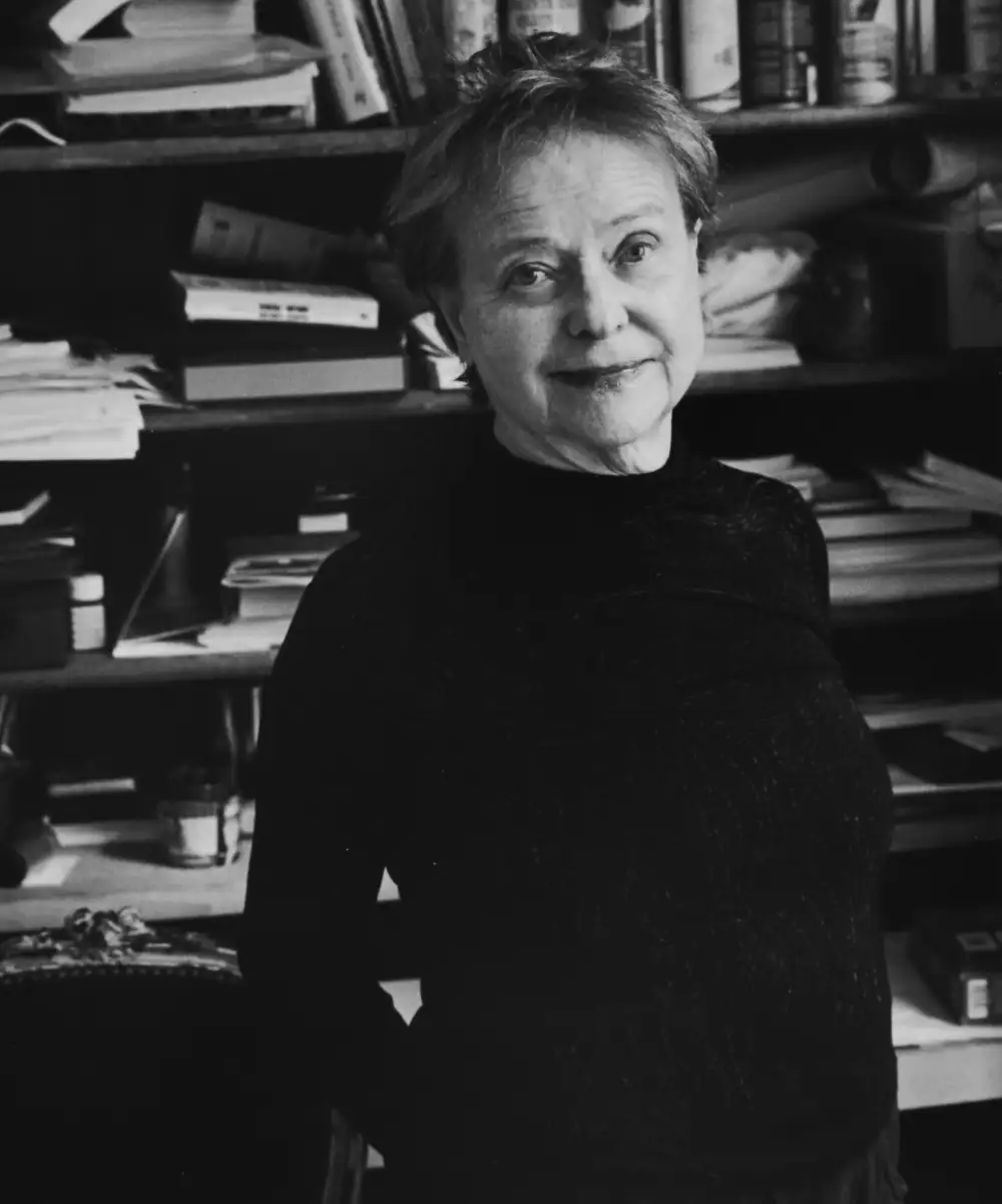 Diane Johnson, author, Paris 2013