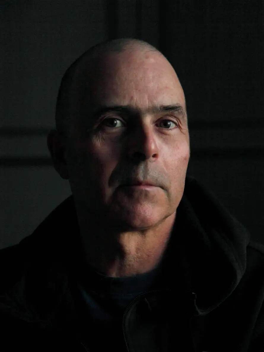 David Downie, author, Burgundy 2016