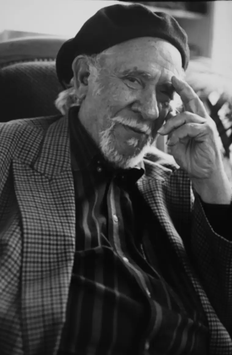 Leo Matiz, photographer, Paris 1995