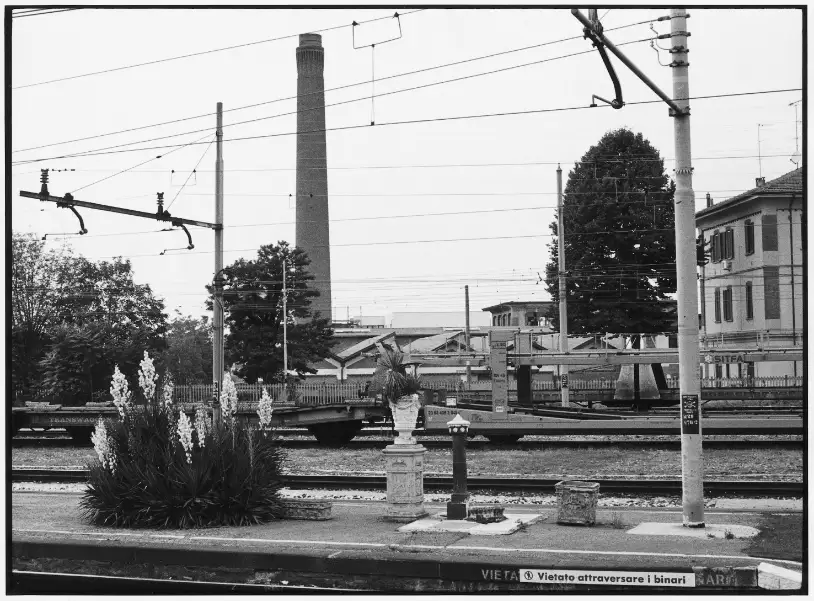 7. Leaving Voghera 2004
